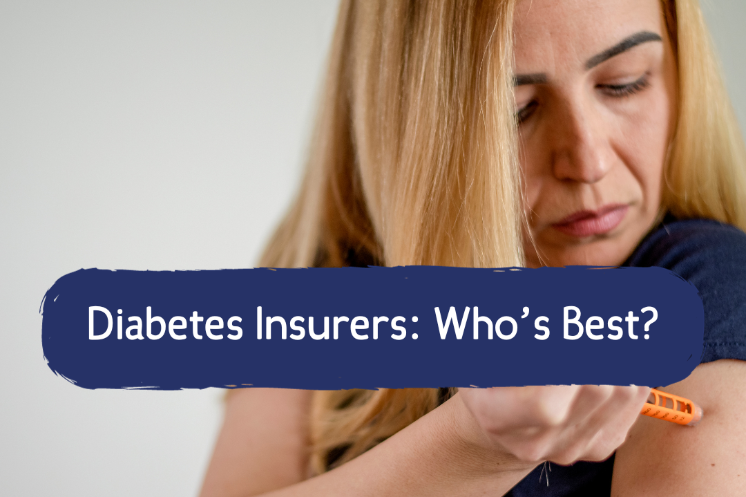 Diabetes Insurers: Who's Best?